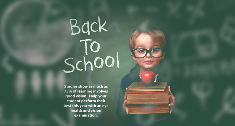 back to school vision pediatric eyecare local eye doctor near you